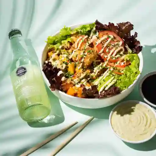 Combo Bowl Ensalada de Palmito