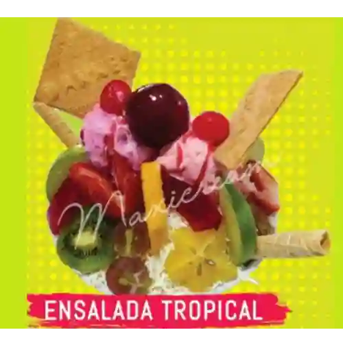 Ensalada Tropical