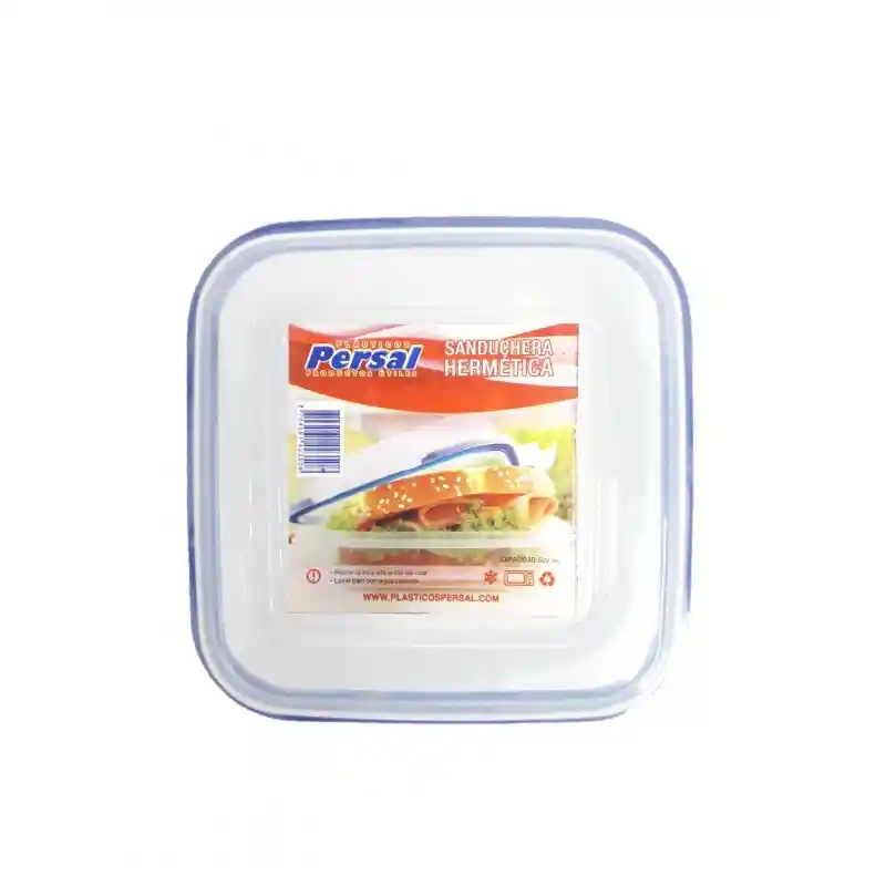 Persal Sanduchera Hermética