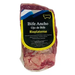 Bife Ancho Riopla Rioplatense