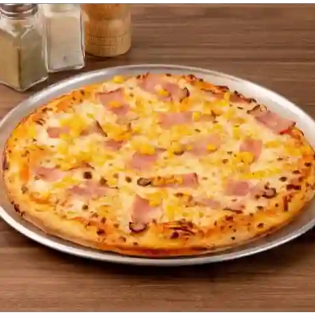 Pizza Maiceta 6 Porciones