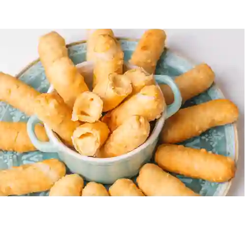 Deditos Queso Fritos