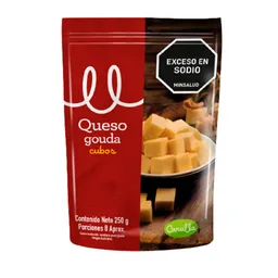 Queso Gouda Cubos Carulla