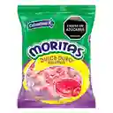 Moritas Dulce Duro con Relleno Líquido