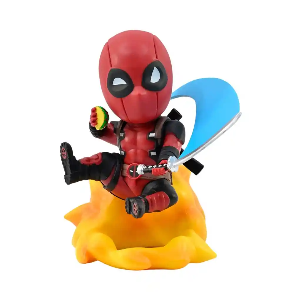 Figura Coleccionable Deadpool Acción Épica Marvel