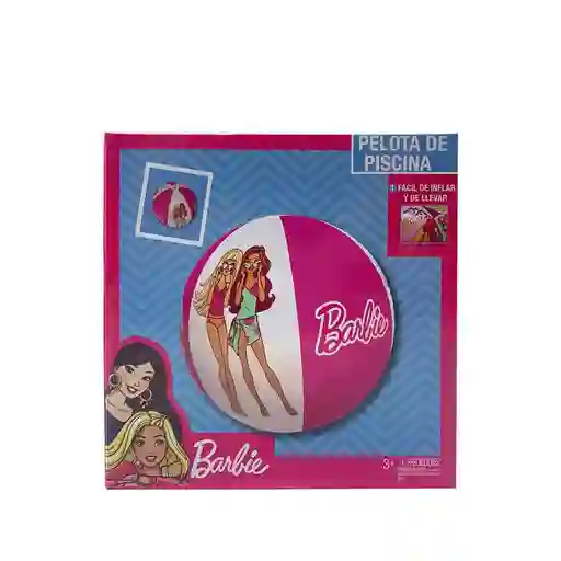 Pelota de Piscina Barbie Barbie B1010