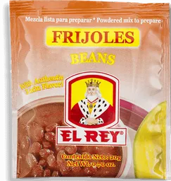 El Rey Frijoles Beans