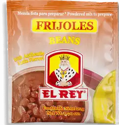 El Rey Frijoles Beans