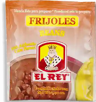 El Rey Frijoles Beans