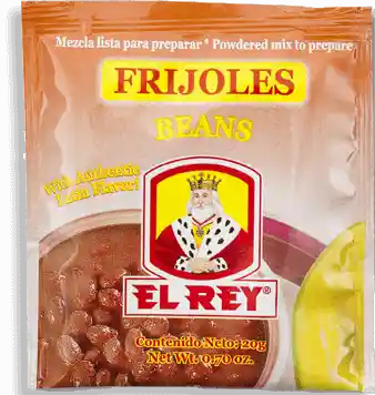 El Rey Frijoles Beans