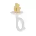 Mordedor de Silicona Tuba Geo Nuby 6832