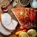 E&M Gourmet Lomo Mediterráneo de Cerdo Ahumado