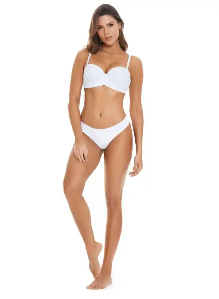 Brasier Prehormado Strapples Chamela 42140