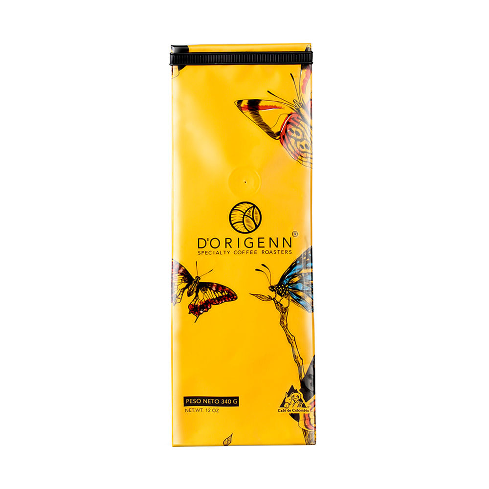 Dorigenn Café Molido Región Andina 340 g