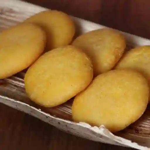 Arepa frita