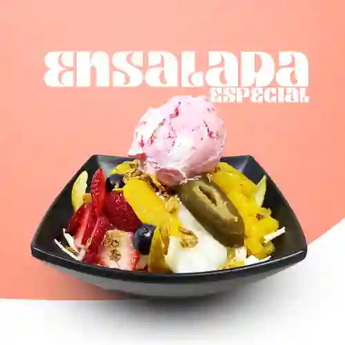 Ensalada de Frutas Especial (26 Oz)