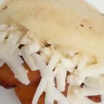 Arepapa Platano y Queso