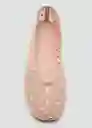 Zapatos Sormiu1 Nude Talla 39 Mujer Mango
