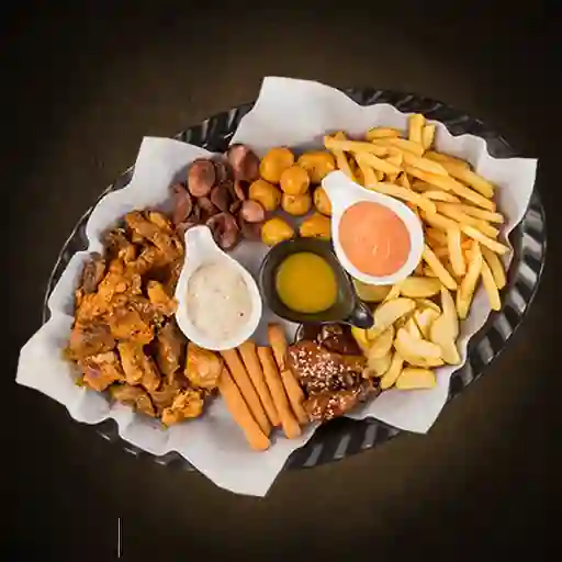 Picada de la Casa
