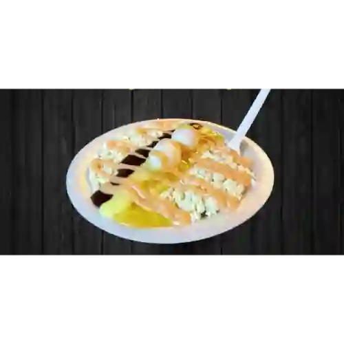 Coctel de Huevos
