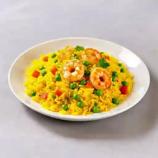 Arroz a la Valenciana