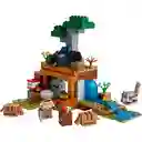 Set Construcción la Expedición a la Mina Del Armadillo Lego