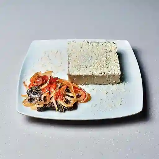 Carne en Bistec