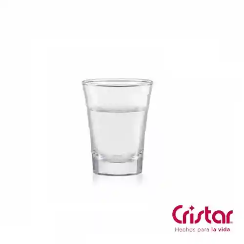 Cristar Copa Shot Soder 3.75 oz