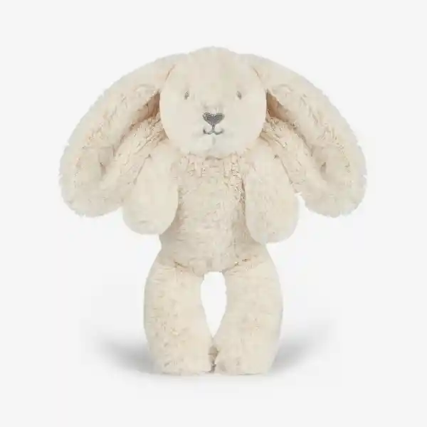 O.B. Designs Peluche Conejo Pequeño Ziggy Crema 25 cm