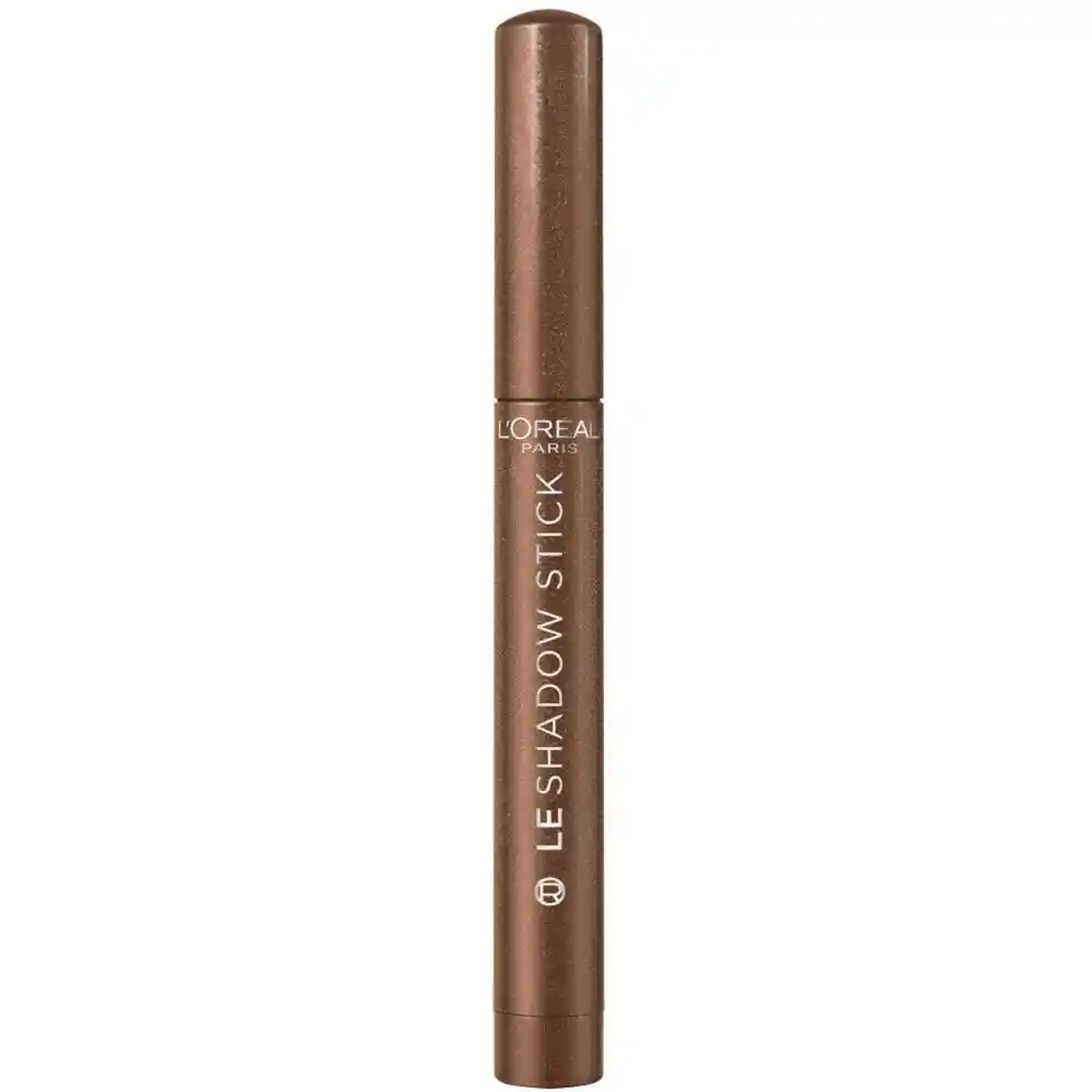 Lápiz Para Ojos Loreal Paris Le Shadow Stick Brown Abyss (1.4 Gr)