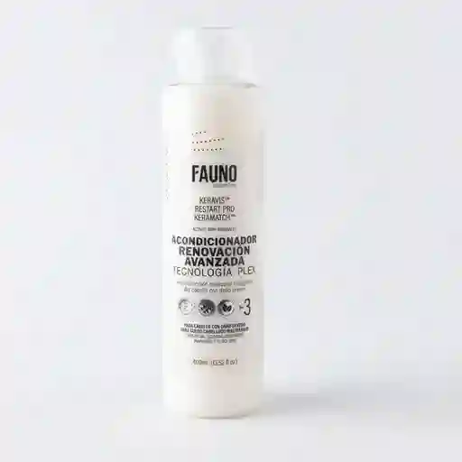 Acondicionador Fauno Origen Natural Tecnologia Plex (400 Ml)