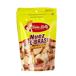 Dona Betty Nuez Del Brasil En Mitades