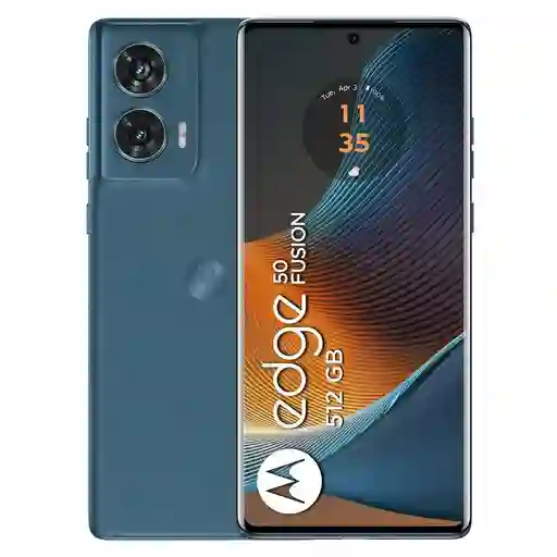 Celular Motorola Edge 50 Fusion 512 Gb 12 Gb Ram Verde