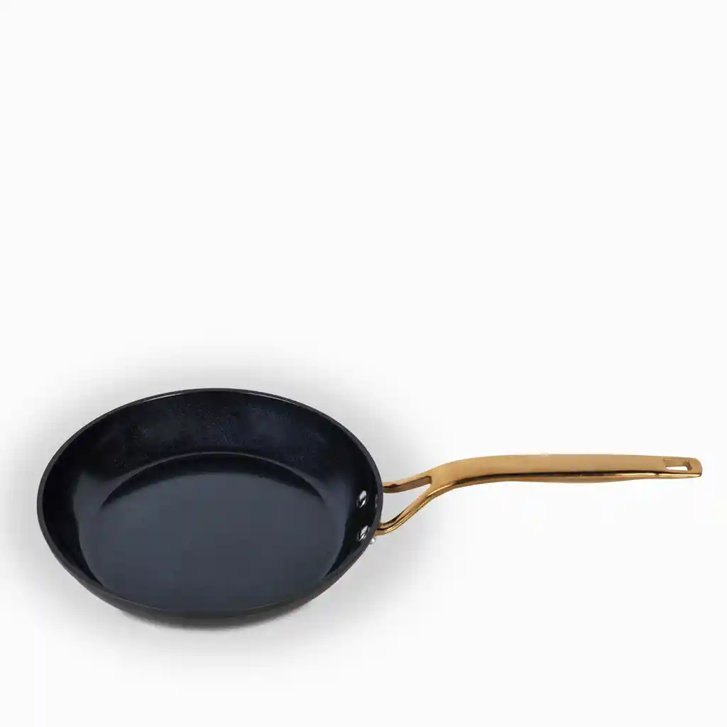 Sartén Negro y Copper 24 cm Ambiente Gourmet