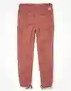 Pantalón Hombre Café Talla 29 x 30 American Eagle