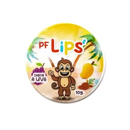 Pf Lips Balsamo Labial Uva