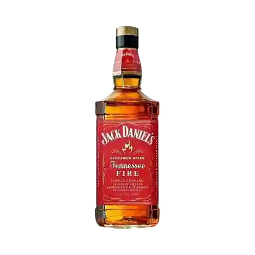 Jack Daniel's Fire Rojo 700 ml