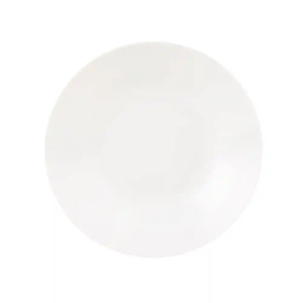 Plato Sopa Básico Redondo Krea