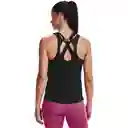 Ua Fly By Tank Talla Lg Polos Negro Para Mujer Marca Under Armour Ref: 1361394-001