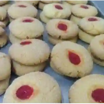 Galleta Punto Rojo