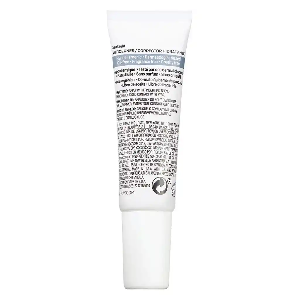 Almay Corrector Humectante Ageless Light