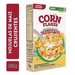 Cereal CORN FLAKES de NESTLÉ sin gluten x 405g