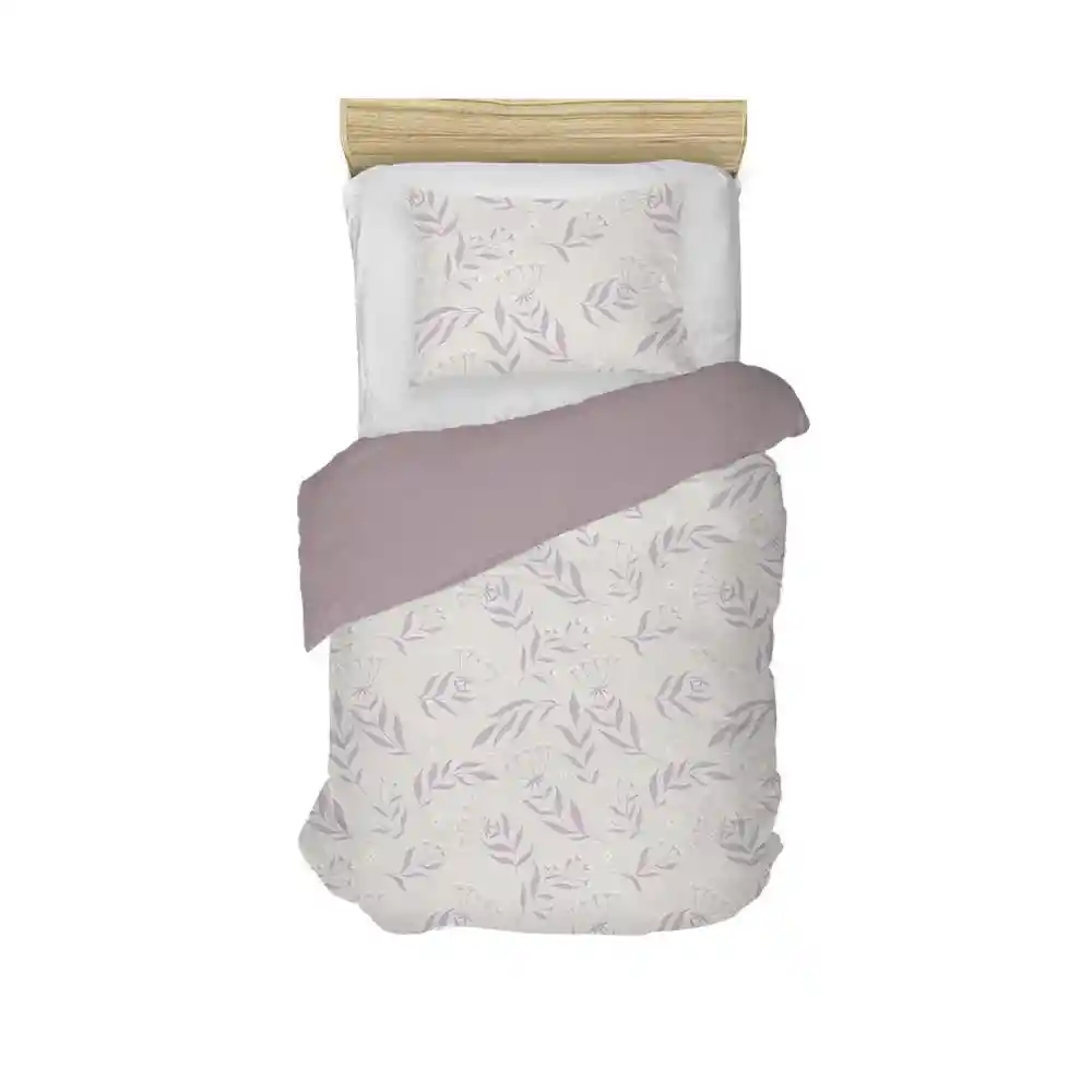 Edredon Finlandek Basic Esencial Sencillo (100 X 190 Cm) Poliéster Lony