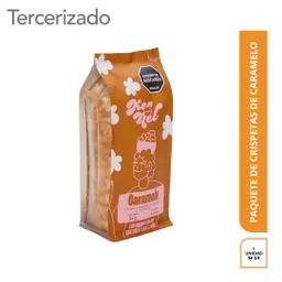 Kernel Maíz de Crispetas de Caramelo