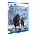 Juego Ps5 God Of War Ragnarok Playstation Sin Ref