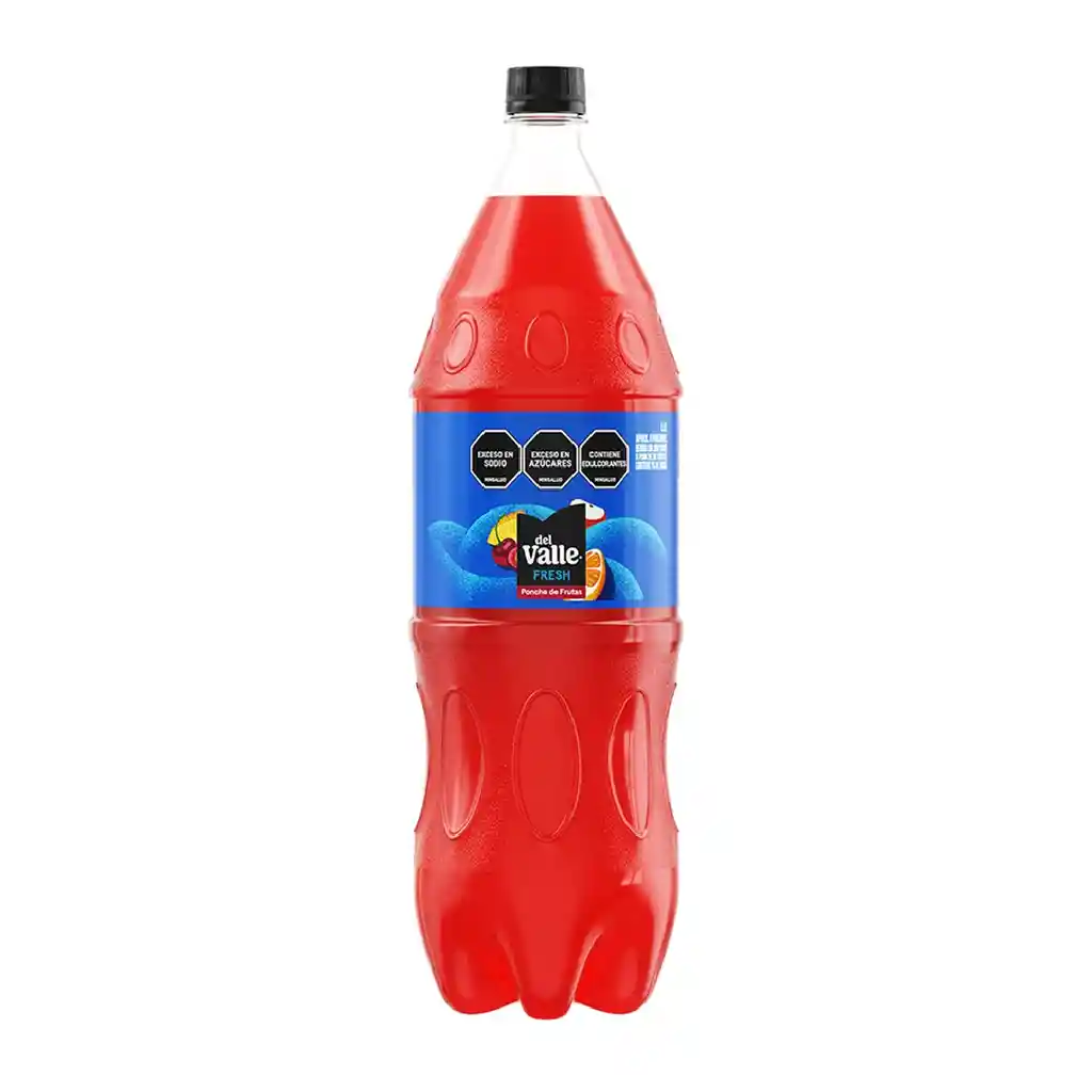 Jugo Del Valle Ponche de Frutas