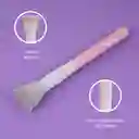 Brocha Para Rubor Serie Rosa Miniso