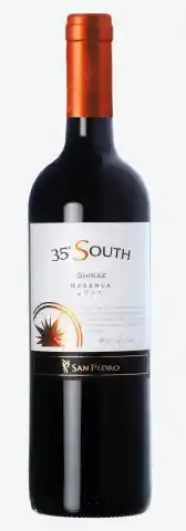 35 Sur Vino Tinto Shiraz 35