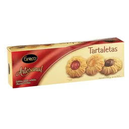 Greco Galleta Artesanales Tartaletas