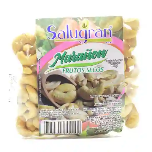 Salugran Frutos Secos Marañón